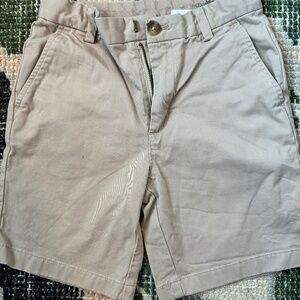 Vineyard Vines Boys Chino Shorts — Size 6